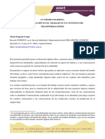 Longo, ME. - La Socialización en El Trabajo, Aset