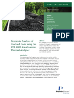 APP Proximate Analysis Coal Coke PDF