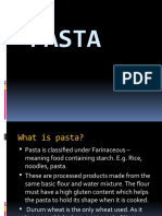 Pasta