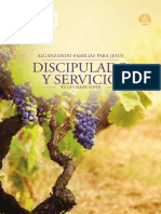 Discipulado y Servicio - Manual