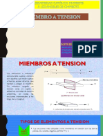 Ppt - Miembro a Tension - Acero Estructural (2)