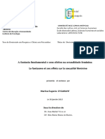 Tese NORMALIZADA Para Usar Possivelmente Na UERJ Com Pgs Iniciais Em Frances Preenchidas