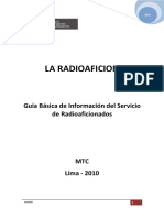 La Radioafición Conceptos y Codigos