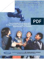 Manual para La Elaboracion Del Plan de Desarrollo Quinquenal (PDQ)