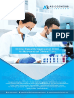 Best Clinical Research Organisation - Clinical Trials of Drugs - Cancer Clinical Research Services - Clinical Trial Data Management - Biosimilar Clinical Trials - Vaccienceutical Clinical Trials