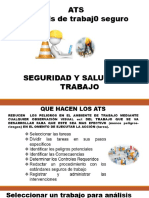 Ats Analisis de Trabajo Seguro PDF