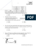 Optimal Untuk Dokumen IPA SMP