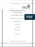 Fundamentos Metodologicos y Teoricos de Los Diferentes Campos.