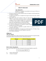 Definición e Introducción de E.F