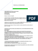 Teoría de Las Contribuciones Especialidad