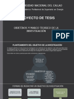 Clases 4 - Fundamento Teórico y Objetivos