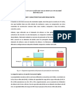 Propiedades y Evaluación de Vigas Mixtas Con Bambú Reforzado