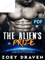 Zoey Draven_01 - The Alien´s Prize