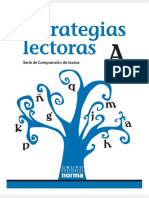 Estrategias Lectoras a - Grupo Norma