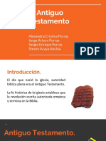 El Antiguo Testamento