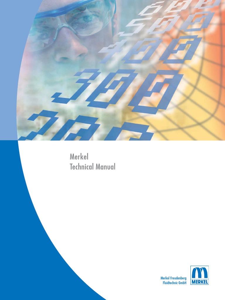 ERIKS Merkel Technical Manual MB Seal Storage PDF Friction Pressure