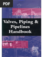 Valves Piping and pipelines handbook.pdf