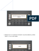 Arkal Panel Manual