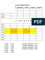 Taller de Diseño Grafico