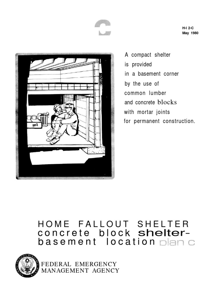 fema-home-fallout-shelter-plan-basement-framing-construction