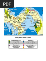 Principales Ríos de Panamá | PDF | Panamá | Río