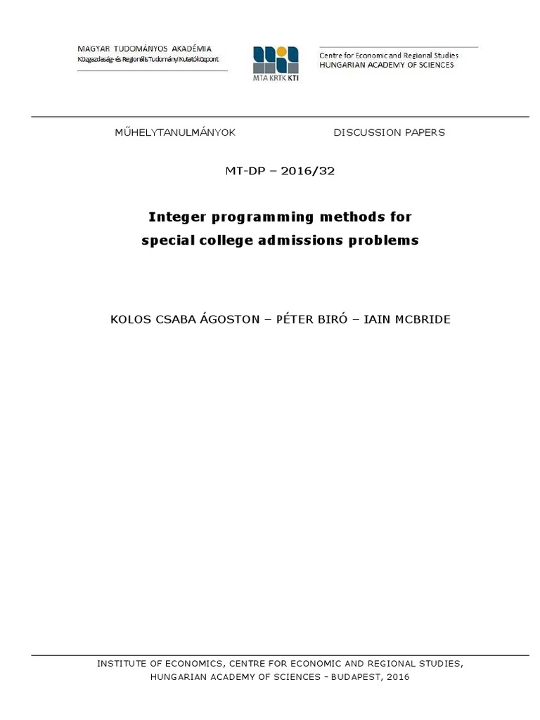 Application of Mixed Integer Linear Programming in A Car Seats