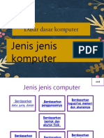 jenis-jenis komputer