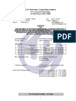 SoftwaretenderDocument Up Electronics Empanellment