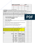 How to Determine the Crane Capacity Index