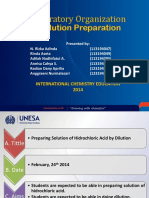 Kelompok 4 Pembuatan Larutan