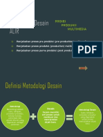 Metodologi Desain Alir Proses Produksi Multimedia 7 PDF