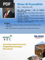 Berau Coal Annual Report 2012 | PDF | Business