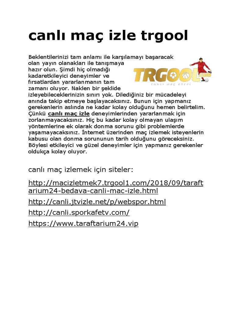 Www Webspor Com Canlı Maç Izle