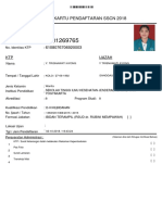 Kartu Pendaftaran SSCN 2018: KTP Ijazah