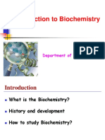 Biokemistri