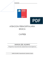 Capreb Nuevo 2012