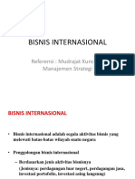 Bisnis Internasional