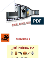 Cine, Cine, Cine