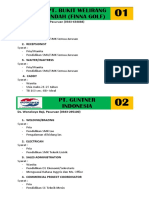 Daftar Lowongan Perusahaan Job Fair 2018