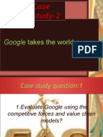 Google Takes The World