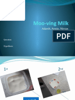 Moo-Ving Milk: Adarsh, Armie, Nirvan