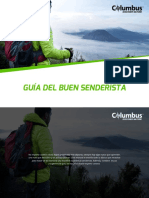 Guía completa senderismo