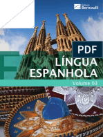Língua Espanhola 3 PDF