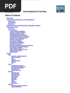 Unoardusim Fullhelp Pdf Electric Motor Manufactured Goods