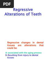 Download Regressive Alterations of Teeth by Haitham Abdel Hakim SN39377440 doc pdf