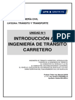 U1. Introd. A La Ing. de Tránsito Carretero