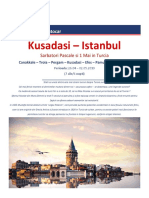Paste 2019 Autocar - Kusadasi - Istanbul