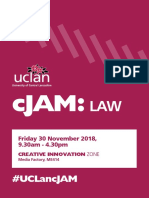 CJAM Law Programme A5 WEB