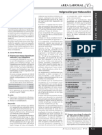 Asignacion Escolar - Laboral PDF