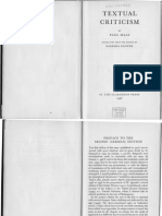 Maas Textual Criticism PDF